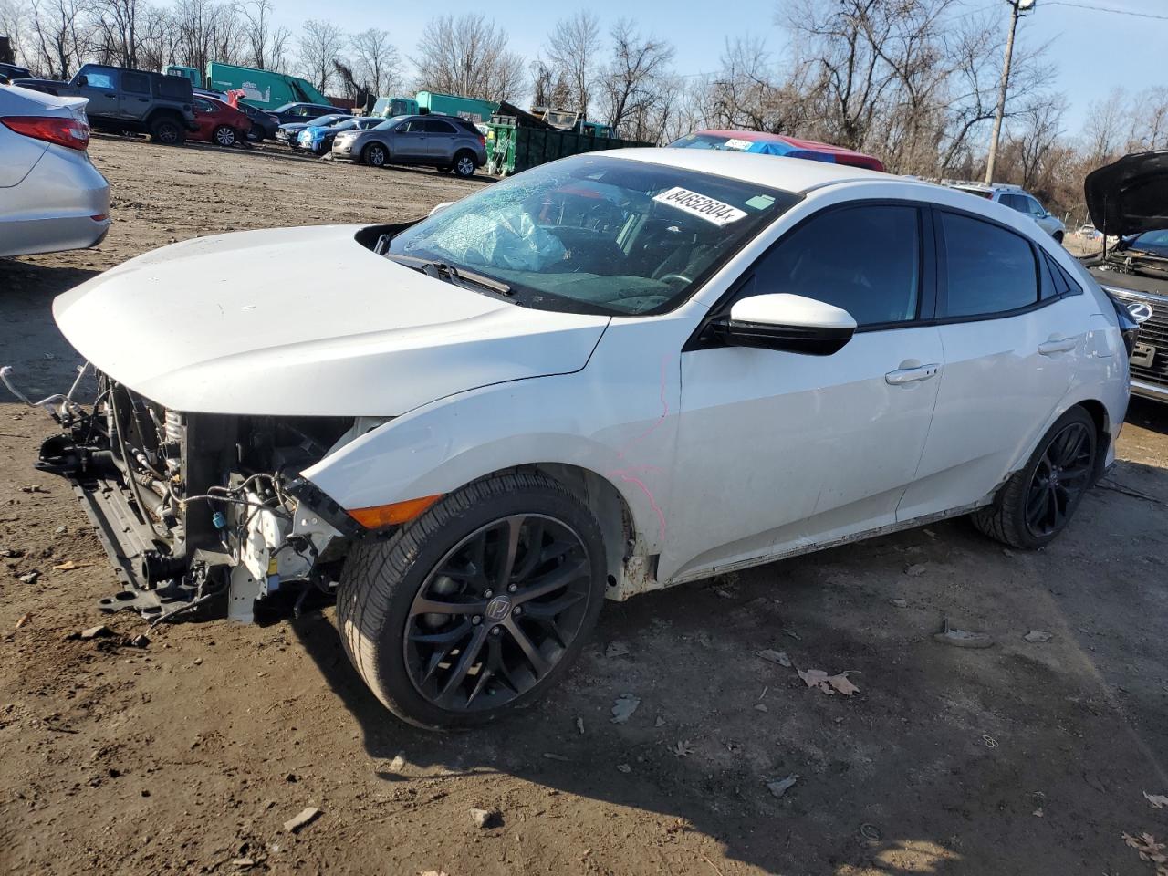 2021 Honda Civic - Image 1