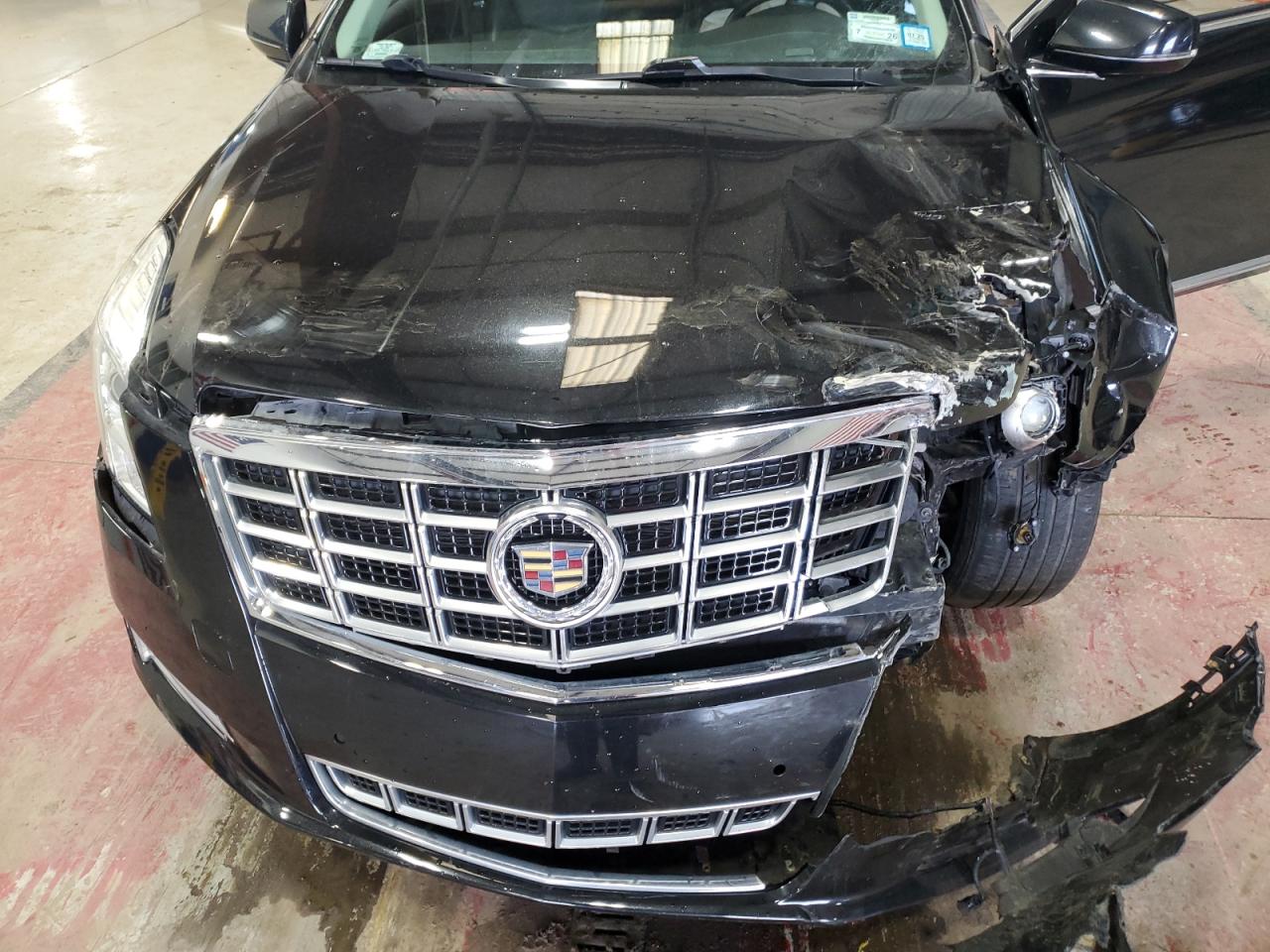 VIN 2G61P5S38D9127016 2013 CADILLAC XTS no.11