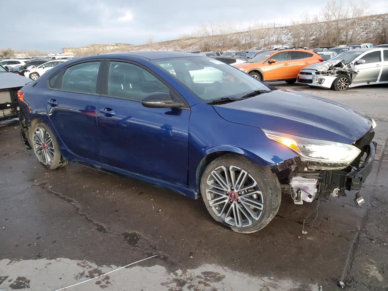 2021 Kia Forte - Image 4