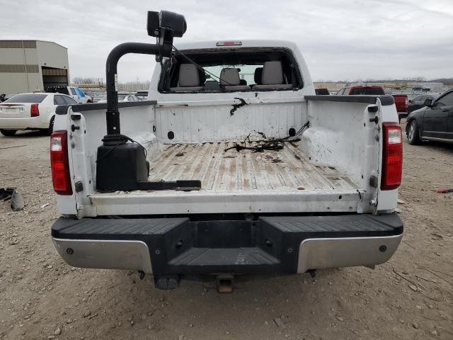 Pickups FORD F250 2016 White