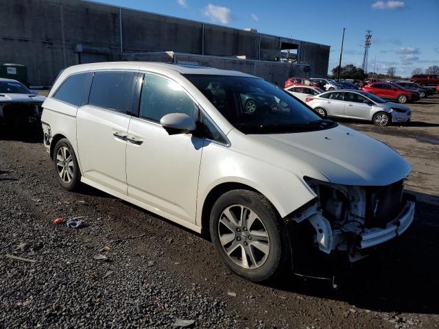 Minivans HONDA ODYSSEY 2015 White