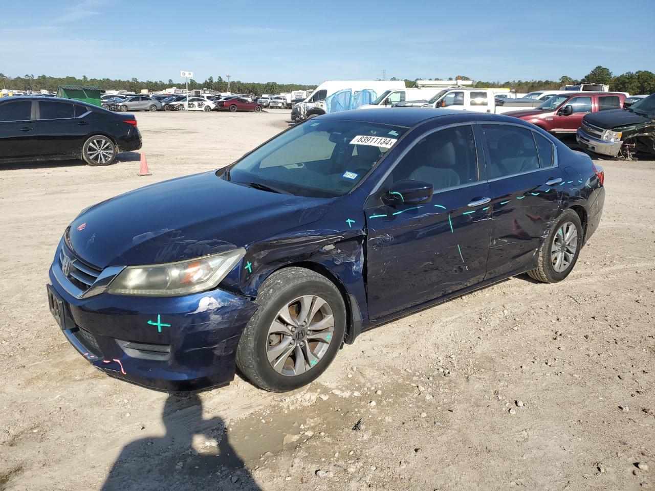 2014 Honda Accord - Image 1