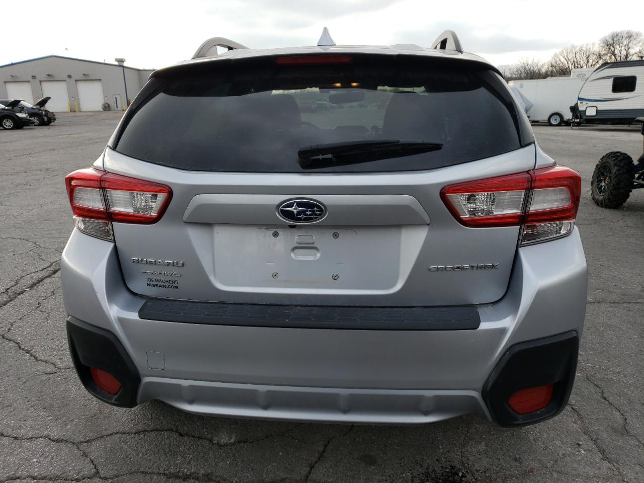 2018 Subaru Crosstrek Premium VIN: JF2GTADC2JH216338 Lot: 82194054