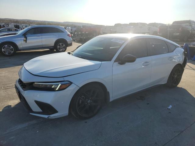 2024 Honda Civic Sport de vânzare în Grand Prairie, TX - Rear End