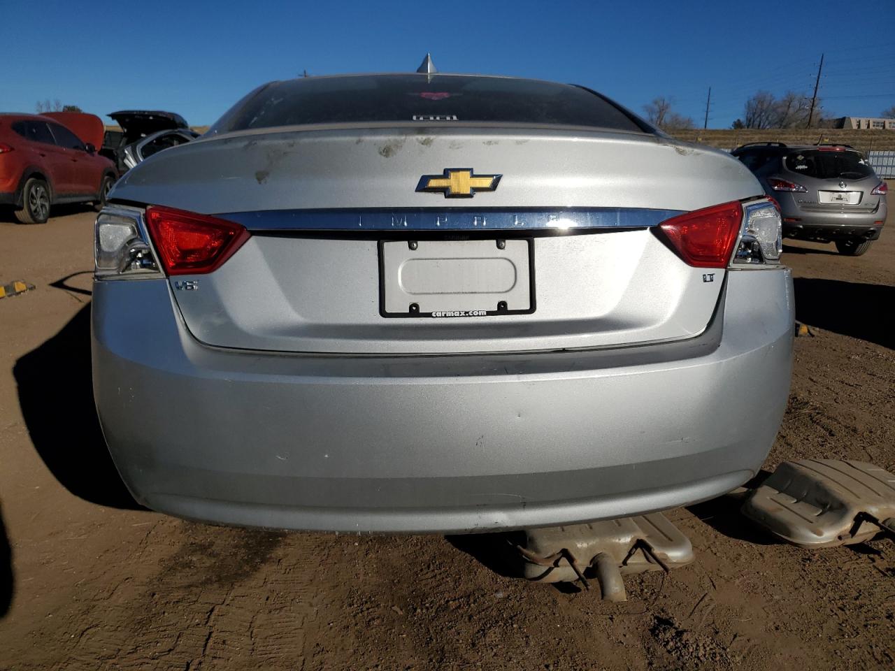 2015 Chevrolet Impala - Image 6