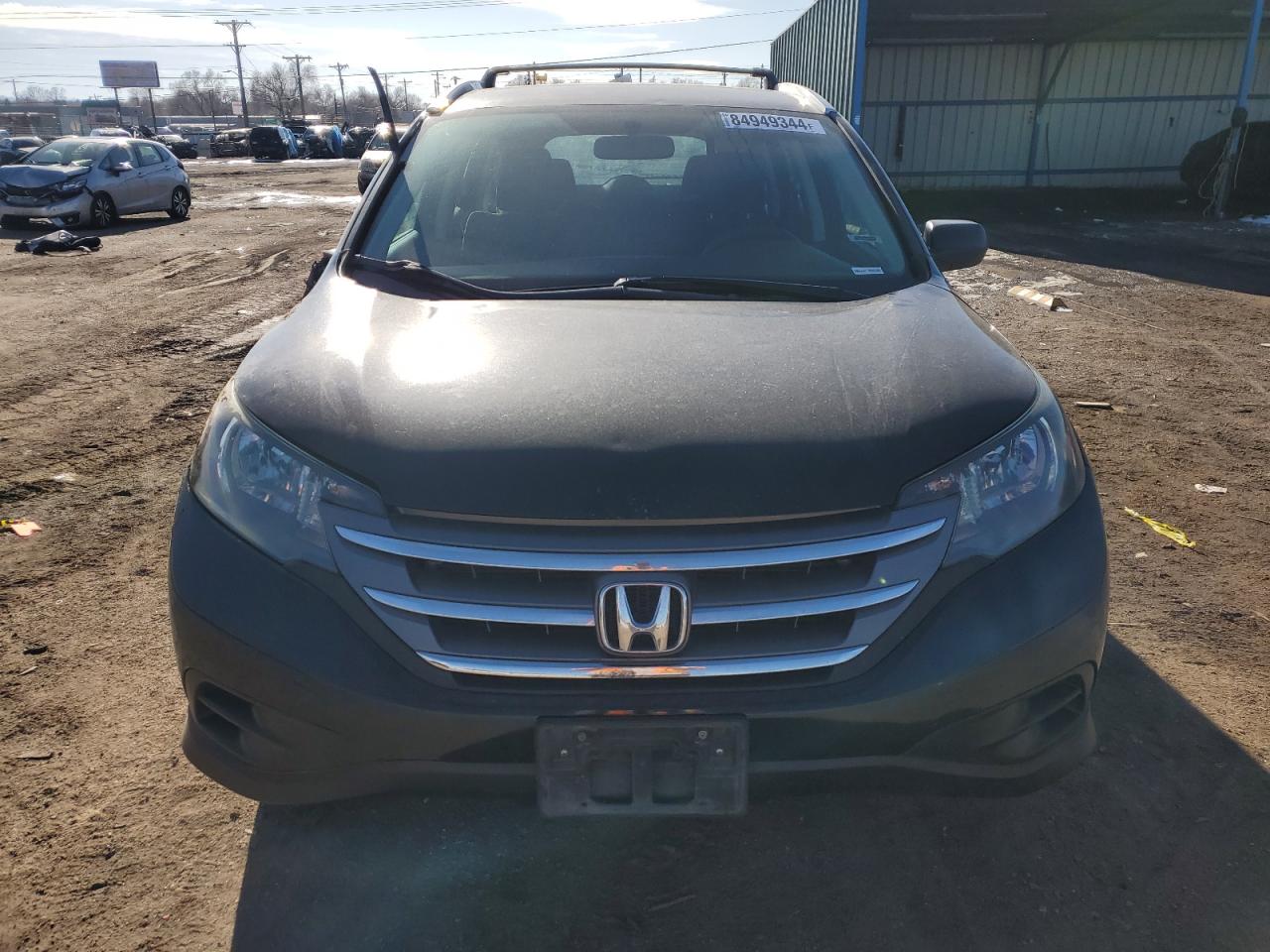 VIN 5J6RM4H32EL058452 2014 HONDA CRV no.5