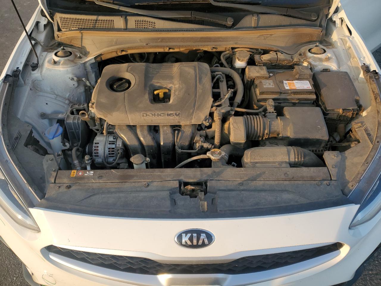 2020 Kia Forte Fe VIN: 3KPF24ADXLE150755 Lot: 82916244