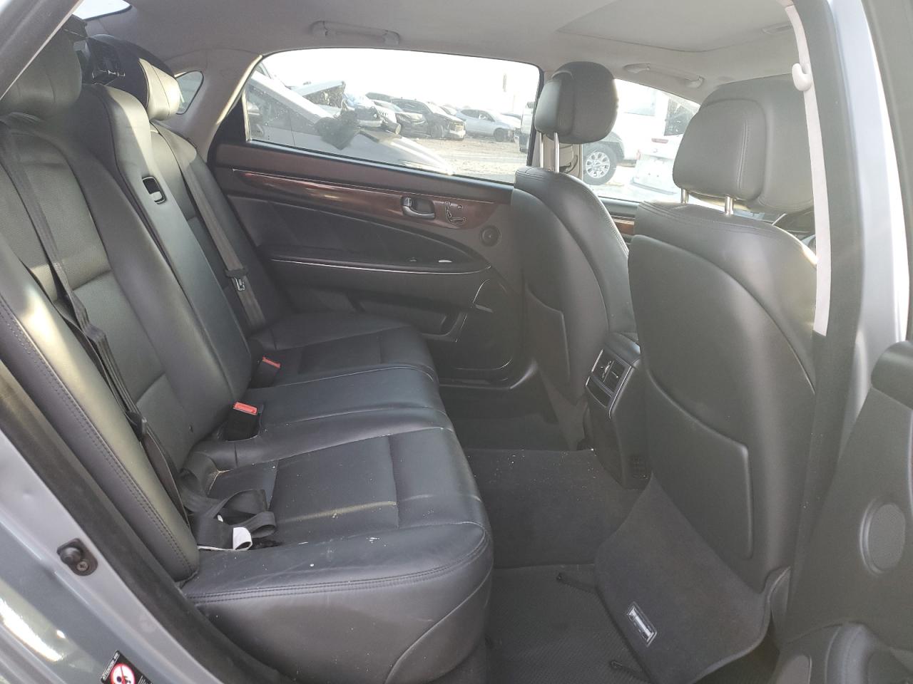 2016 Hyundai Equus Signature VIN: KMHGH4JH1GU101534 Lot: 82765804