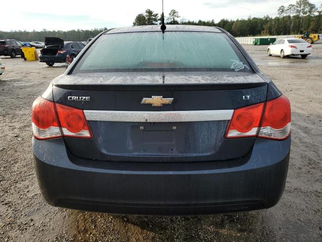 Седаны CHEVROLET CRUZE 2013 Синий
