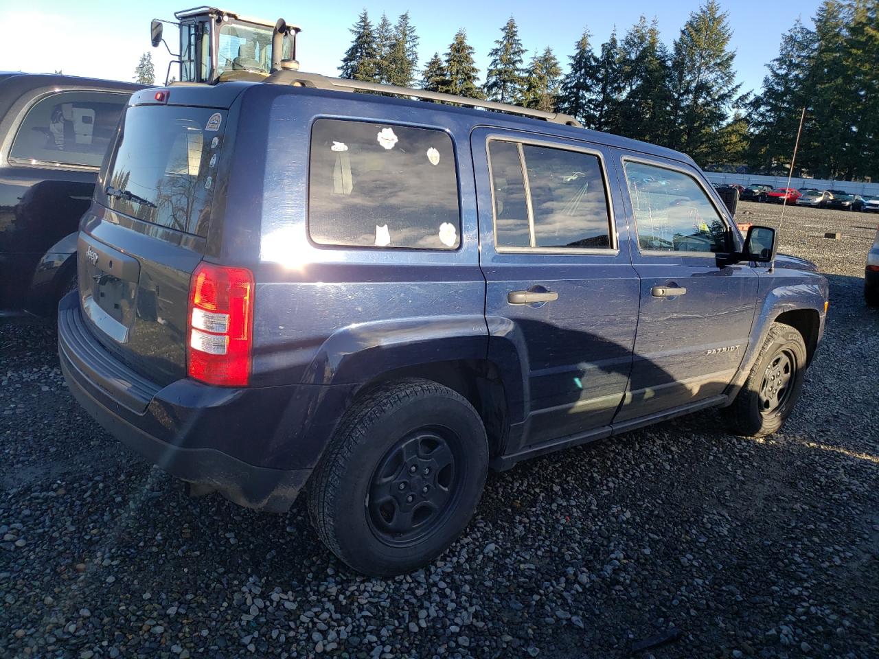 VIN 1C4NJPBB5GD808535 2016 JEEP PATRIOT no.3