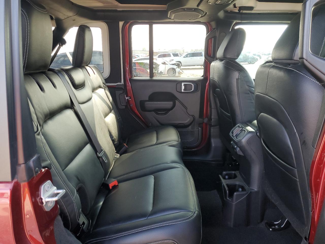 2022 Jeep Wrangler Unlimited Sport VIN: 1C4HJXDG6NW105825 Lot: 84442124