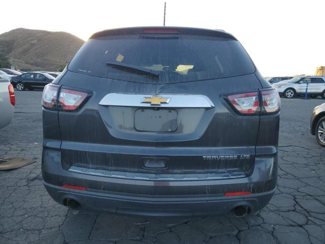  CHEVROLET TRAVERSE 2015 Черный