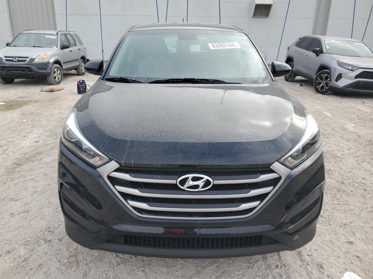 2018 Hyundai Tucson - Image 5