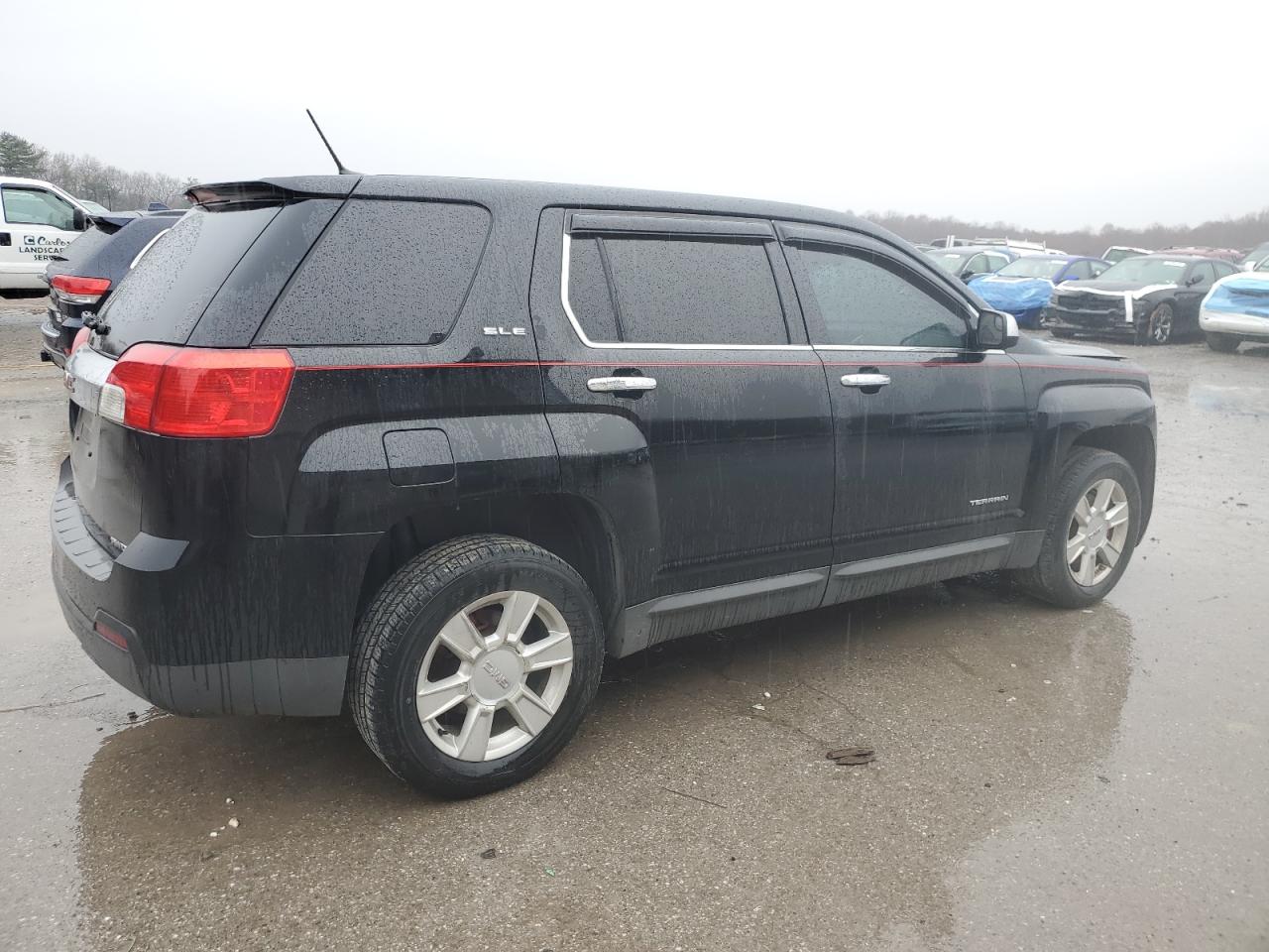 VIN 2GKFLREK0D6250050 2013 GMC TERRAIN no.3