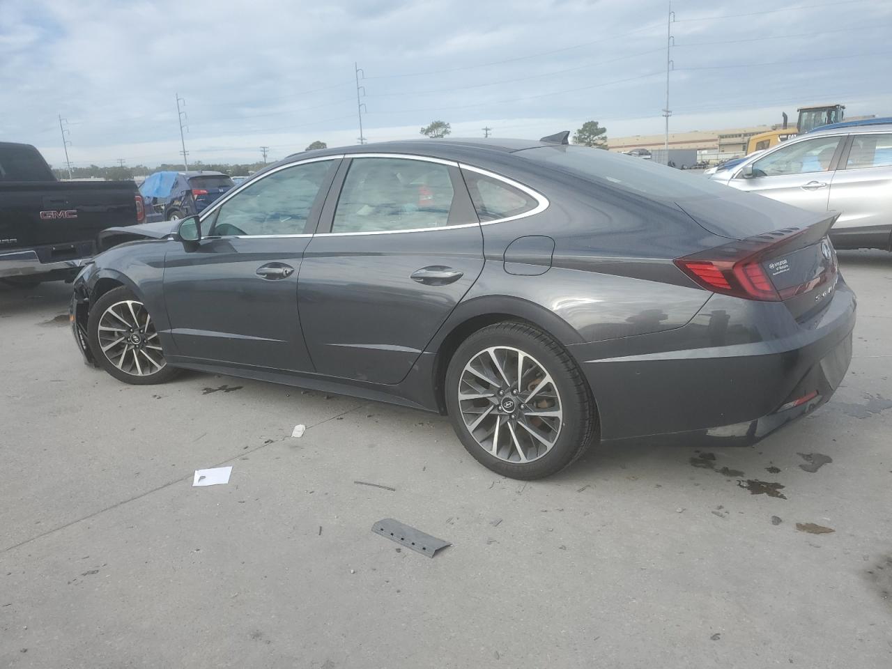 2020 Hyundai Sonata - Image 2
