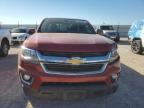 2016 Chevrolet Colorado Lt de vânzare în Andrews, TX - Side