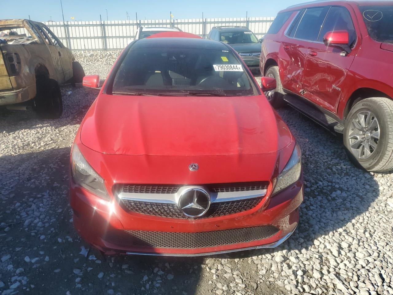 2018 Mercedes-Benz CLA-klasse - Image 5