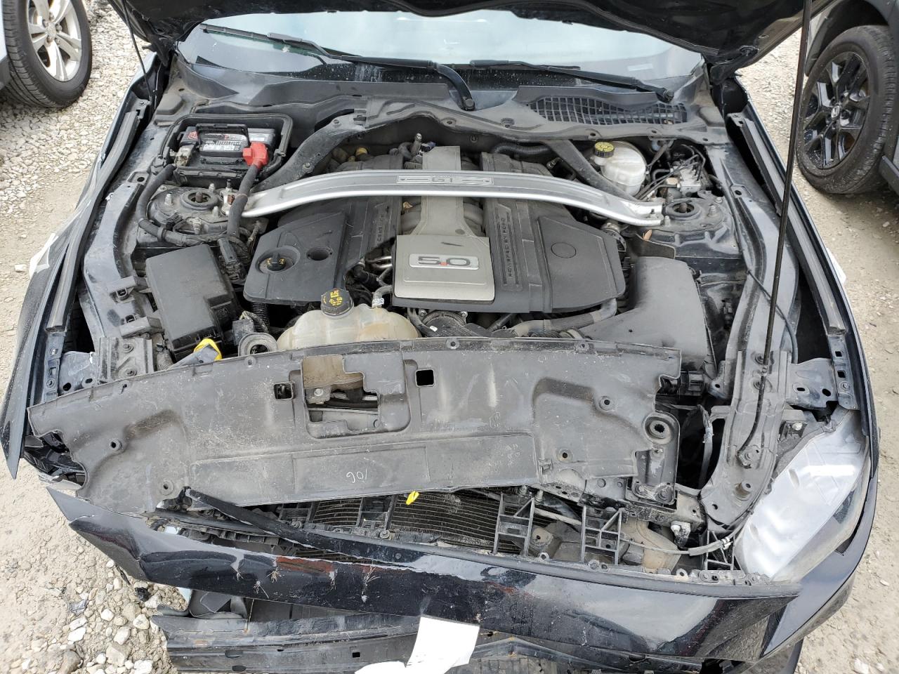 2018 Ford Mustang - Image 11