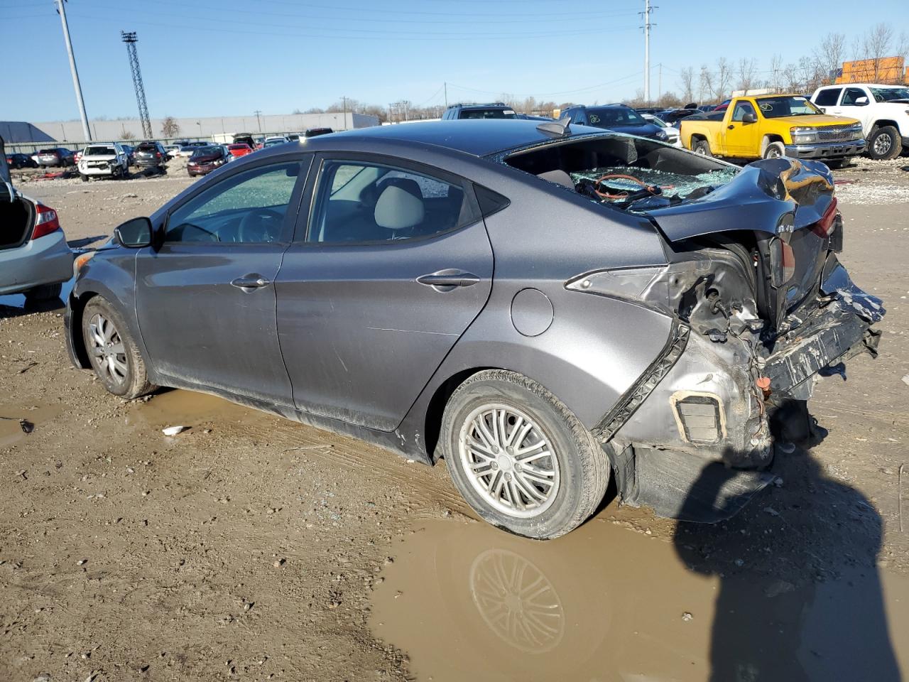 VIN KMHDH4AE9GU643747 2016 HYUNDAI ELANTRA no.2