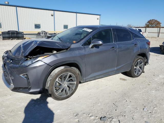  LEXUS RX350 2019 Szary