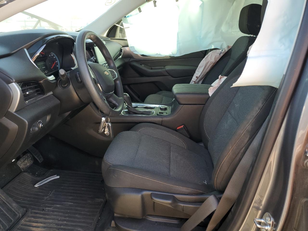 2019 Chevrolet Traverse Ls VIN: 1GNERFKW5KJ162534 Lot: 85689634