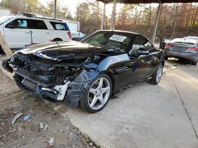 2016 Mercedes-Benz Slk 300