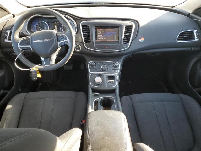  CHRYSLER 200 2016 Белый