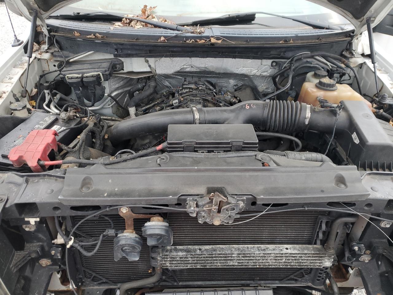 2012 Ford F-150 - Image 11