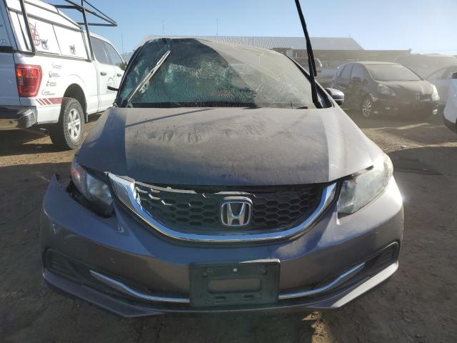  HONDA CIVIC 2015 Сірий