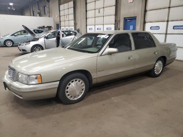 1997 Cadillac Deville 