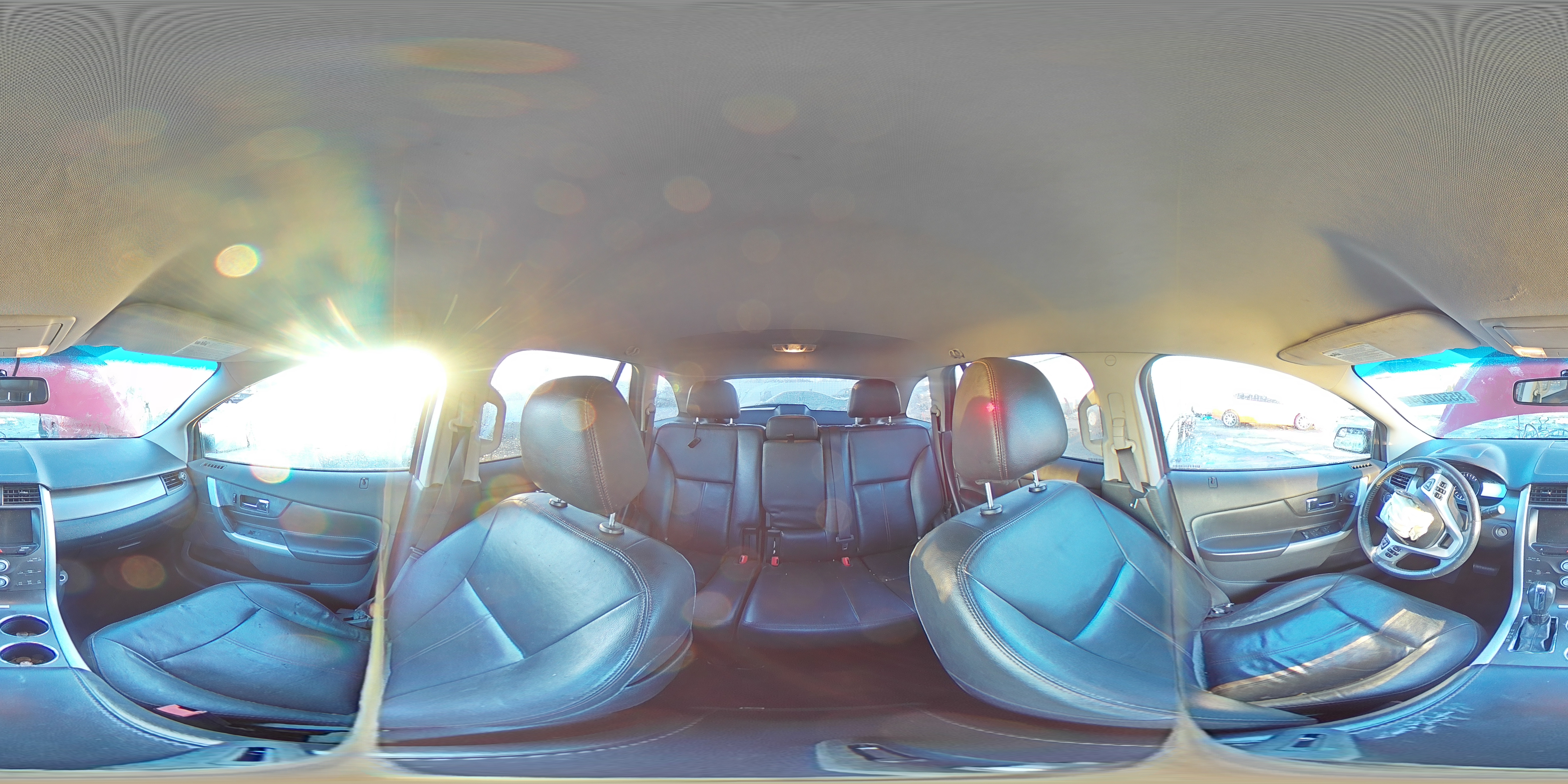 2014 Ford Edge Sel VIN: 2FMDK3JC3EBB37120 Lot: 85507264