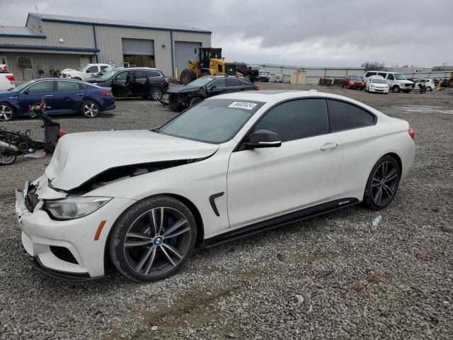 2015 Bmw 435 I