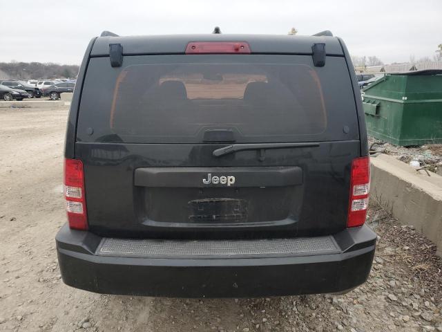 JEEP LIBERTY 2012 Szary
