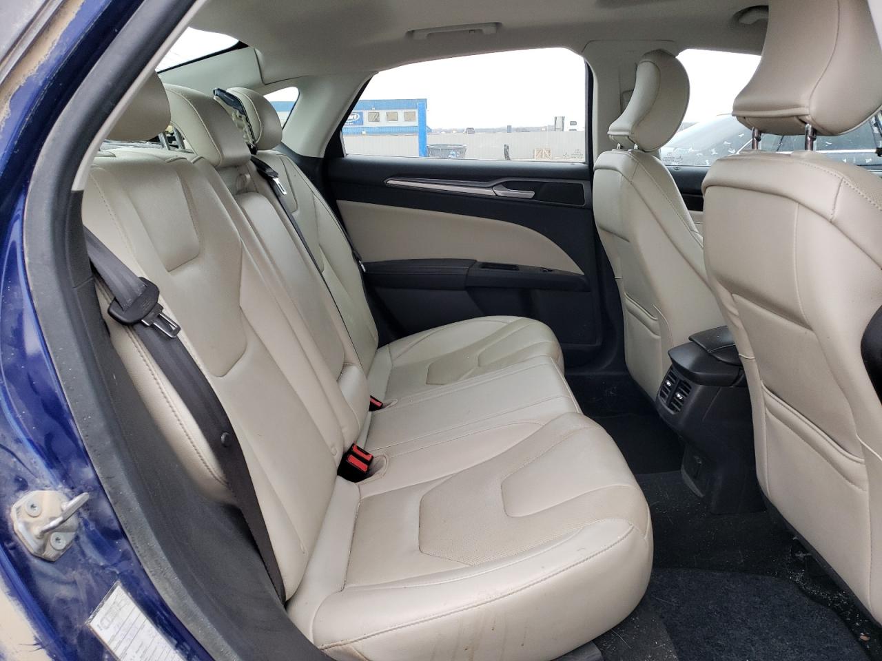 2015 Ford Fusion - Image 10