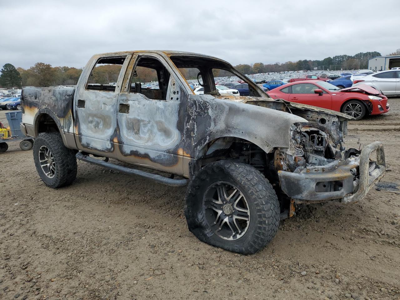 2005 Ford F-150 - Image 4