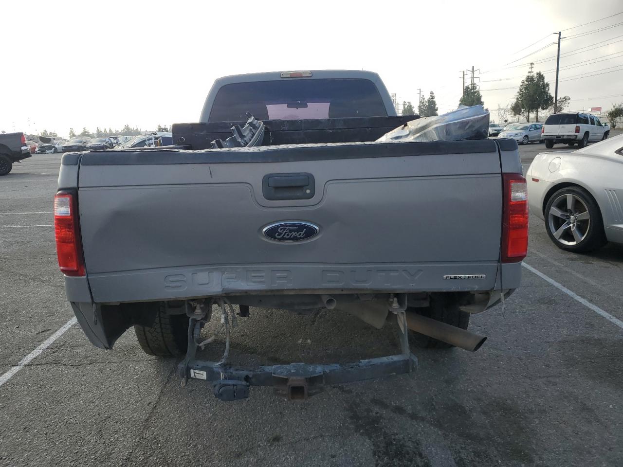 2013 Ford F250 Super Duty VIN: 1FT7X2A66DEB77282 Lot: 84869404