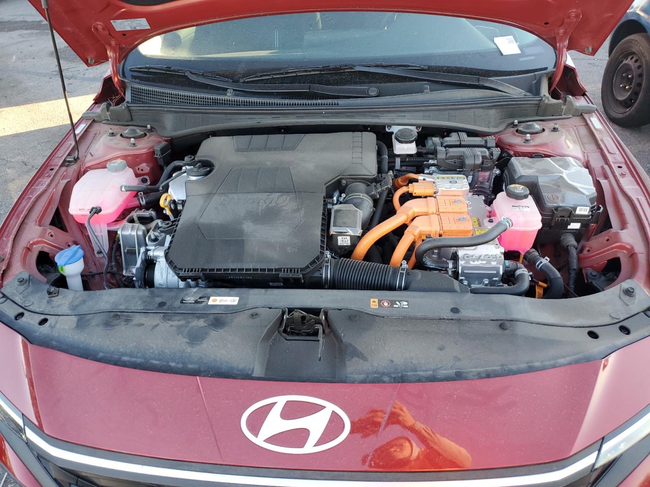 2024 Hyundai Elantra - Image 11