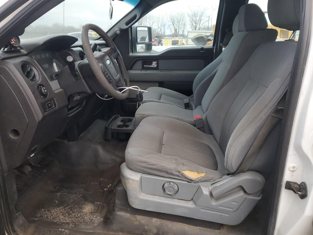 2012 Ford F-150 - Image 7