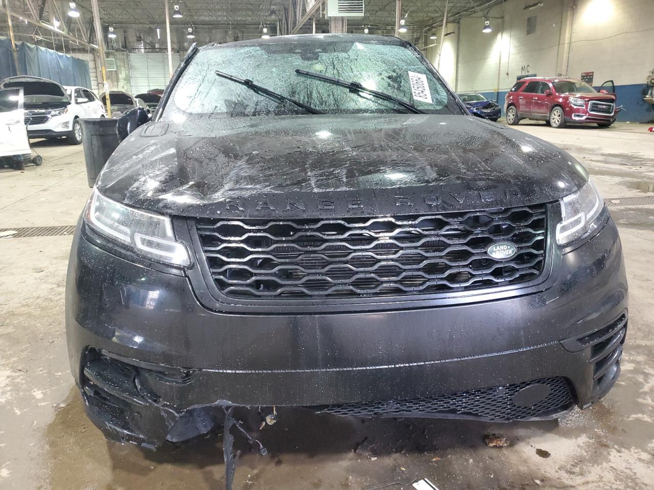 2020 Land Rover Range Rover - Image 5
