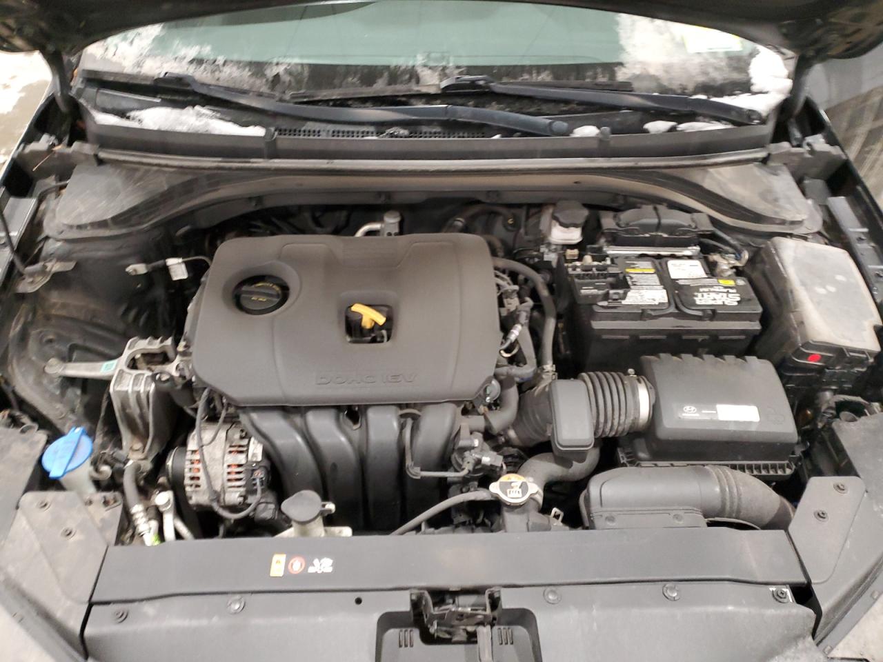 2019 Hyundai Elantra - Image 11