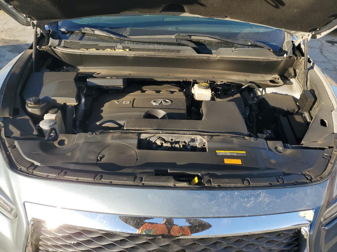 2018 Infiniti QX60 - Image 11