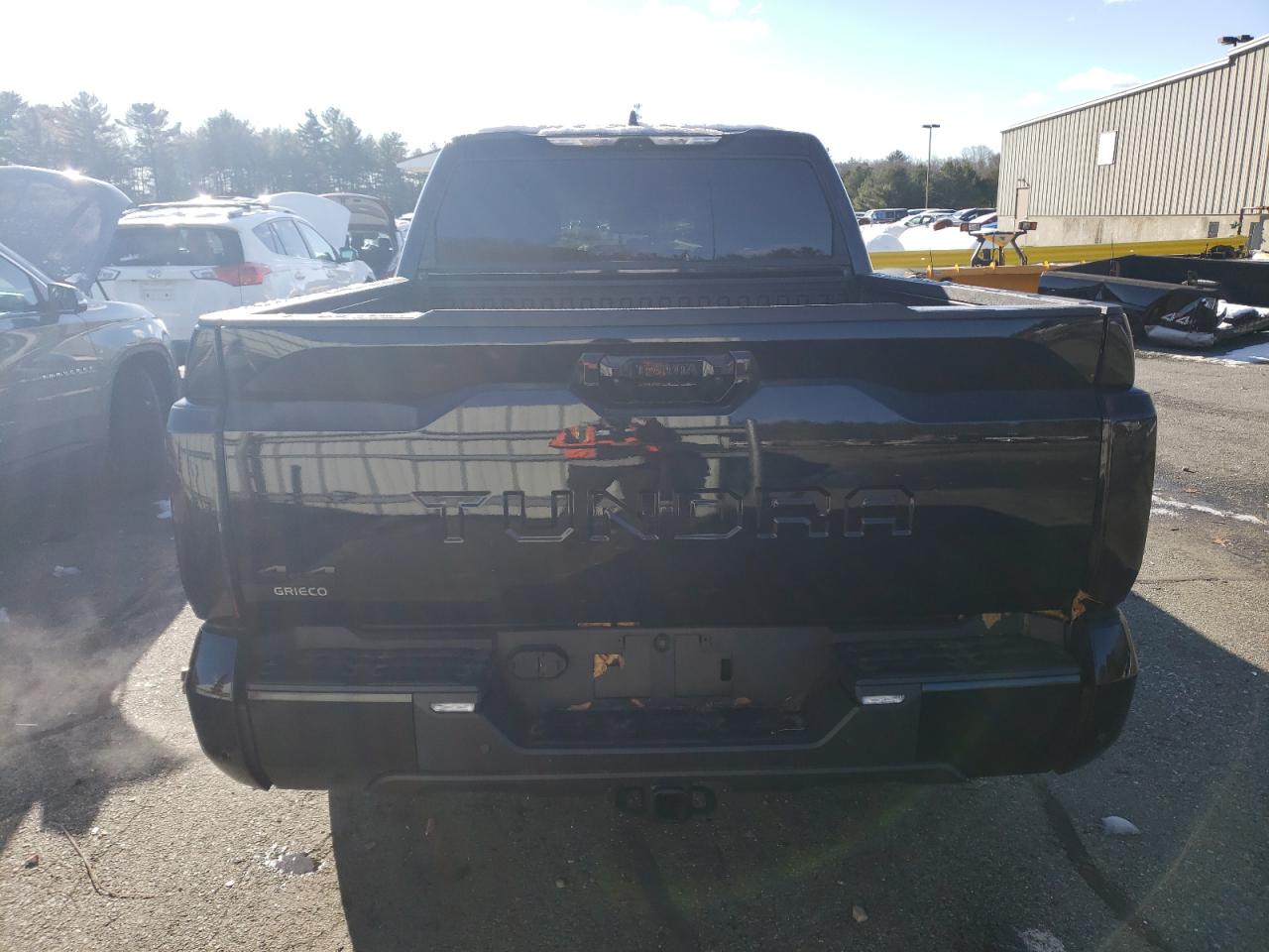 2023 Toyota Tundra - Image 6