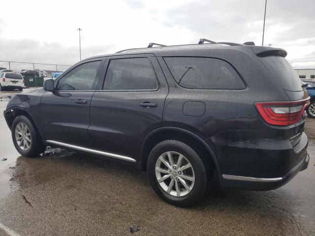  DODGE DURANGO 2017 Black