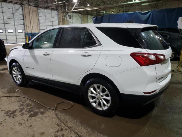  CHEVROLET EQUINOX 2018 Белы