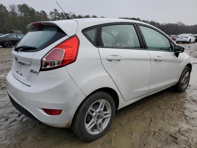  FORD FIESTA 2019 White