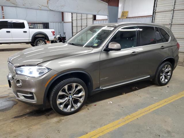  BMW X5 2017 Brązowy