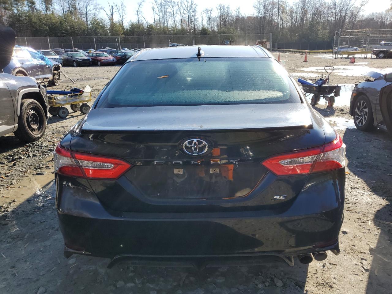 2019 Toyota Camry L VIN: 4T1B11HK6KU754867 Lot: 82693284