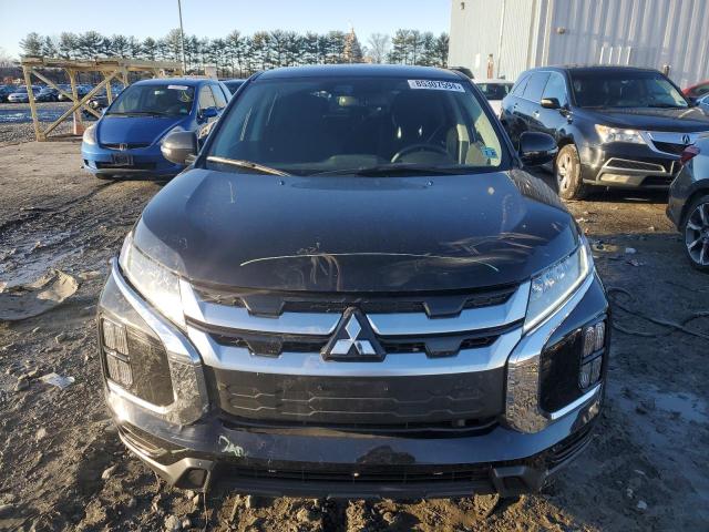  MITSUBISHI OUTLANDER 2021 Black