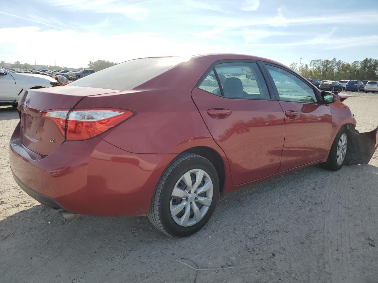 2016 Toyota Corolla - Image 3