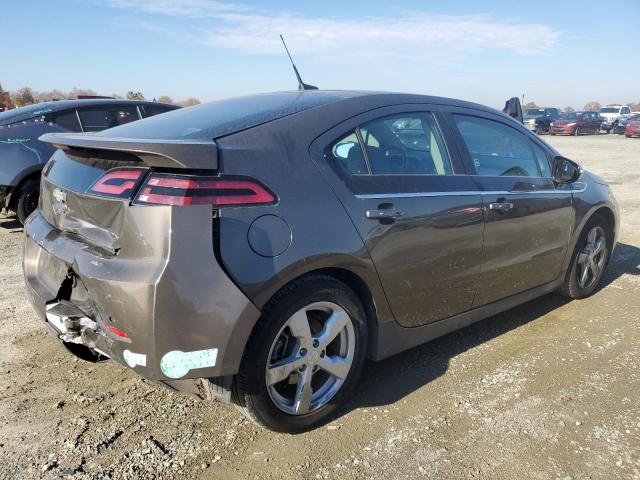  CHEVROLET VOLT 2014 tan